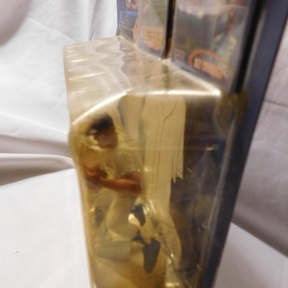 Kenner Starting Lineup Classic Doubles Derek Jeter and Rey Ordonez 1998 MLB - Picture 7 of 11